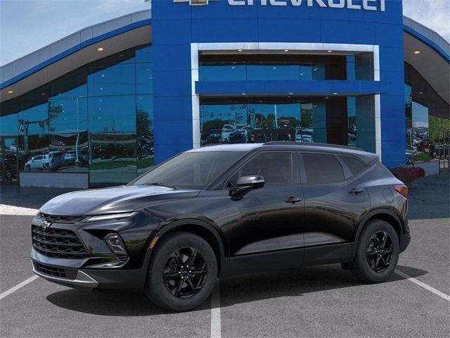 new 2025 Chevrolet Blazer car, priced at $45,905