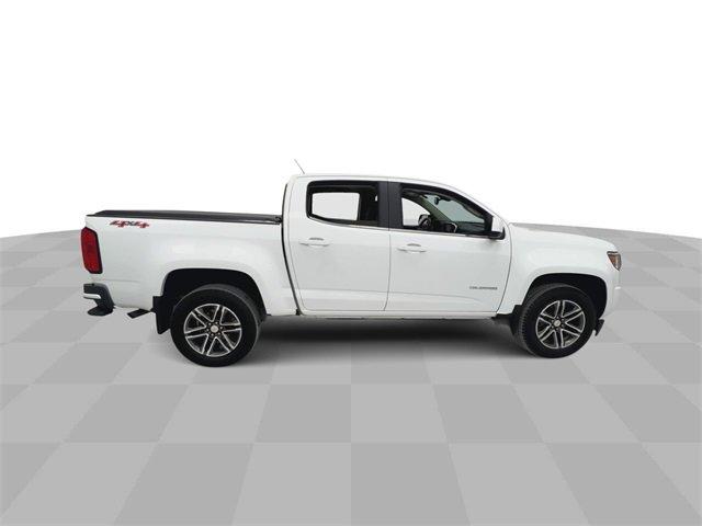 used 2020 Chevrolet Colorado car, priced at $26,342