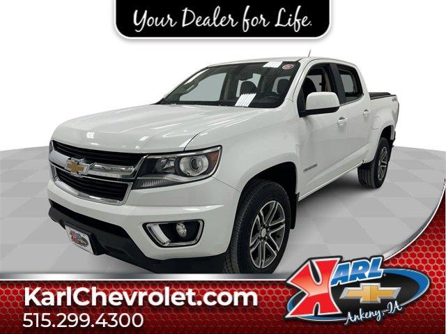 used 2020 Chevrolet Colorado car, priced at $26,342