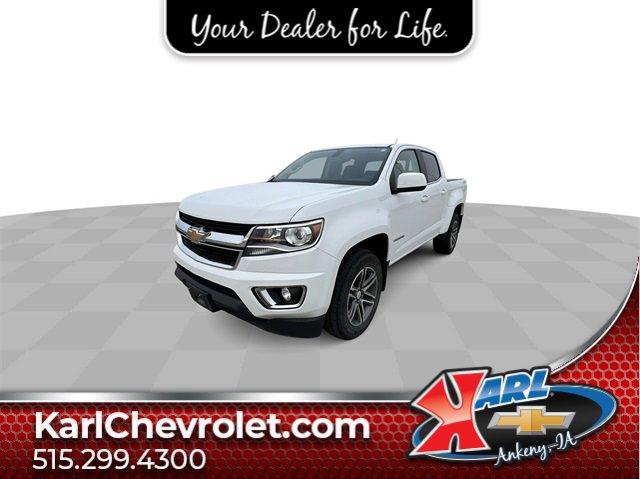 used 2020 Chevrolet Colorado car, priced at $26,485