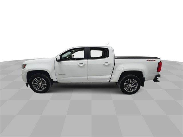 used 2020 Chevrolet Colorado car, priced at $26,342