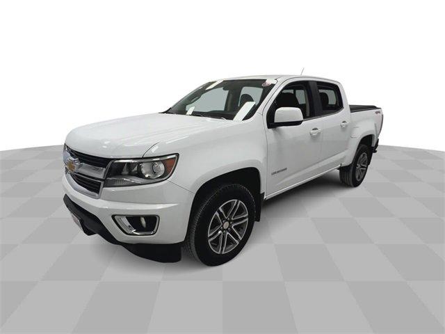 used 2020 Chevrolet Colorado car, priced at $26,342