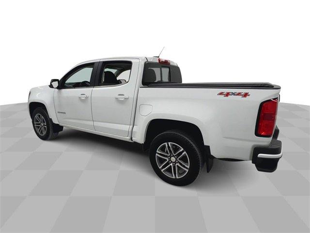 used 2020 Chevrolet Colorado car, priced at $26,342