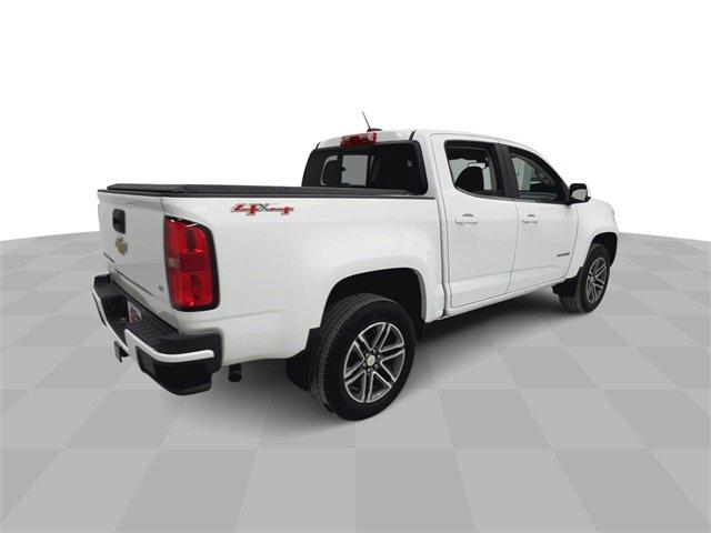 used 2020 Chevrolet Colorado car, priced at $26,342