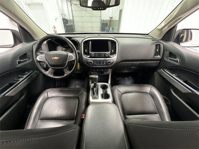 used 2020 Chevrolet Colorado car, priced at $26,342