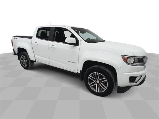 used 2020 Chevrolet Colorado car, priced at $26,342