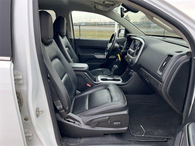 used 2020 Chevrolet Colorado car, priced at $26,485