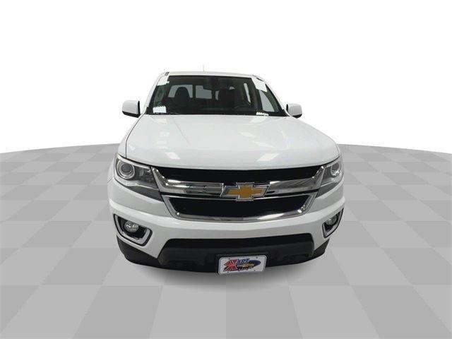 used 2020 Chevrolet Colorado car, priced at $26,342