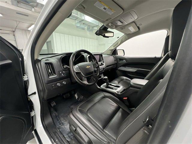 used 2020 Chevrolet Colorado car, priced at $26,342