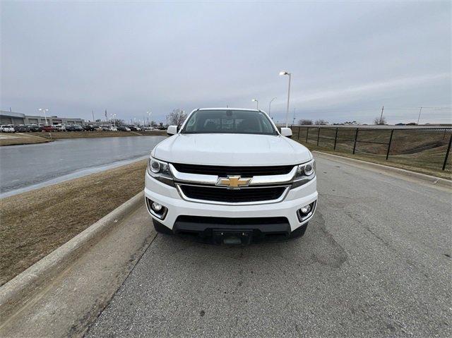 used 2020 Chevrolet Colorado car, priced at $26,485