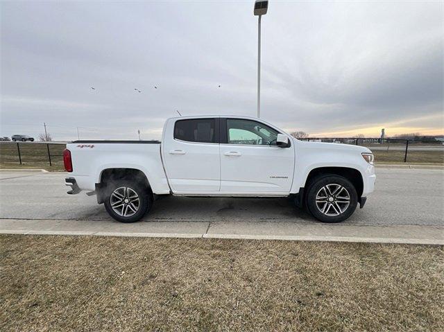 used 2020 Chevrolet Colorado car, priced at $26,485