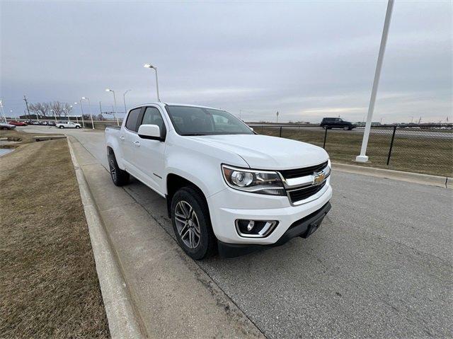 used 2020 Chevrolet Colorado car, priced at $26,485