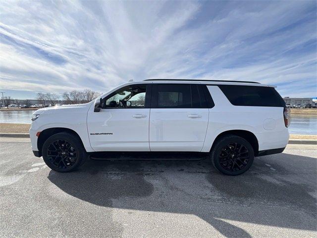 used 2023 Chevrolet Suburban car, priced at $60,988