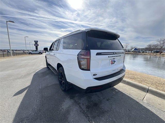 used 2023 Chevrolet Suburban car, priced at $60,988