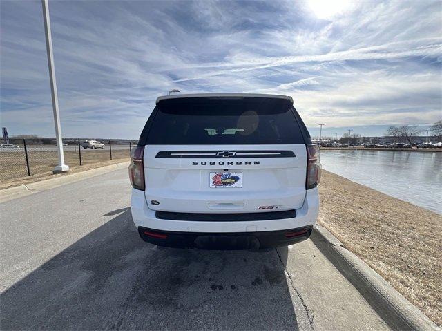 used 2023 Chevrolet Suburban car, priced at $60,988