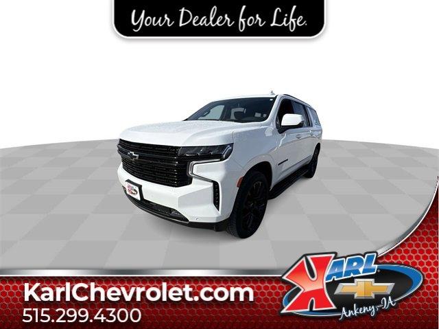 used 2023 Chevrolet Suburban car, priced at $60,988