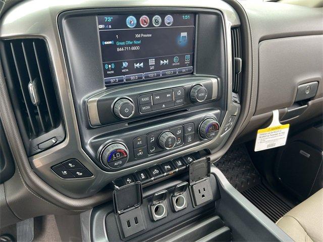 used 2019 Chevrolet Silverado 2500 car, priced at $47,987