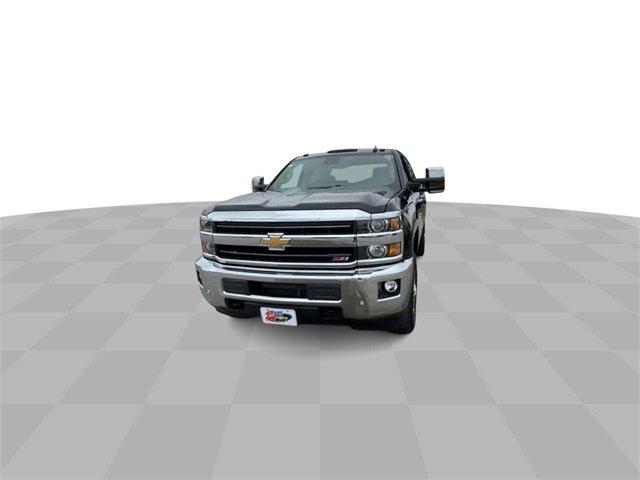 used 2019 Chevrolet Silverado 2500 car, priced at $47,987