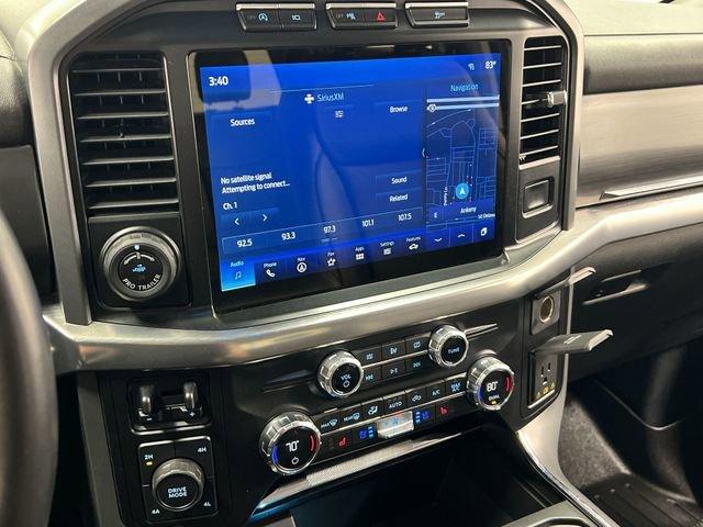 used 2021 Ford F-150 car, priced at $32,657