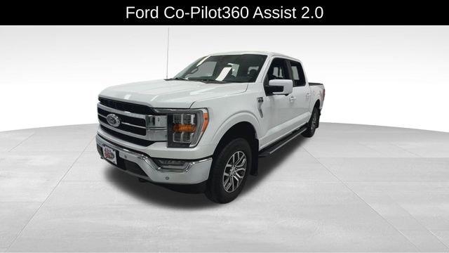 used 2021 Ford F-150 car, priced at $32,657