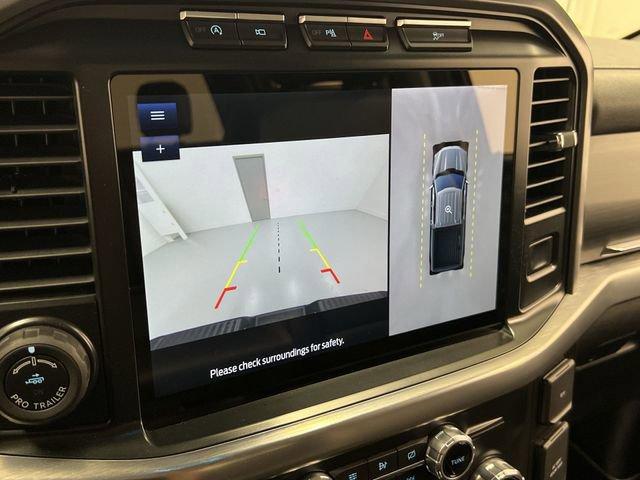 used 2021 Ford F-150 car, priced at $32,657