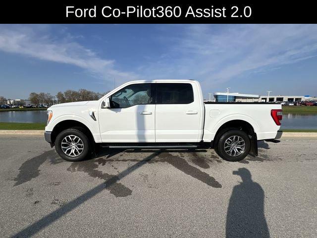 used 2021 Ford F-150 car, priced at $35,285