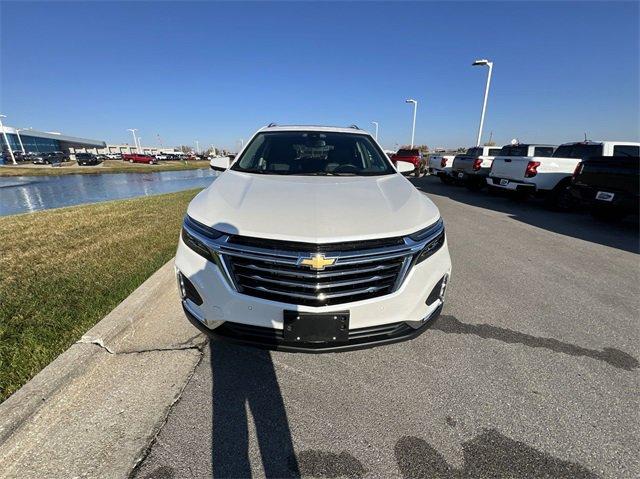 used 2022 Chevrolet Equinox car, priced at $28,485