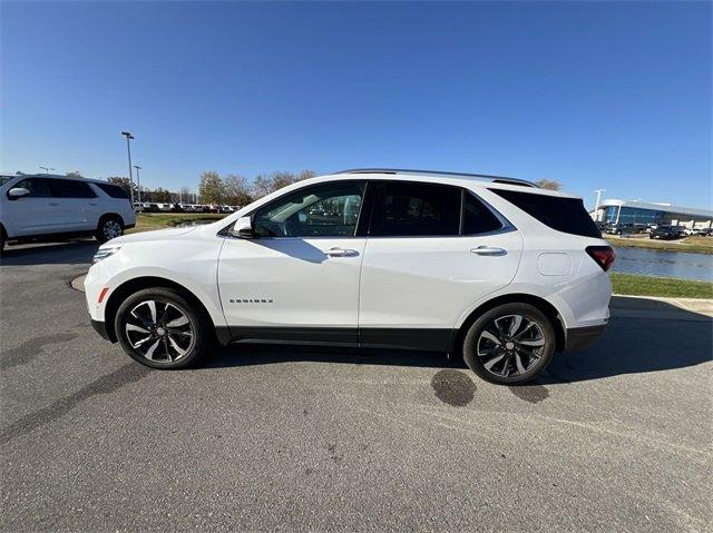 used 2022 Chevrolet Equinox car, priced at $28,485