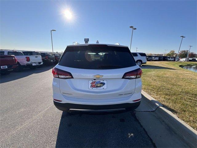 used 2022 Chevrolet Equinox car, priced at $28,485