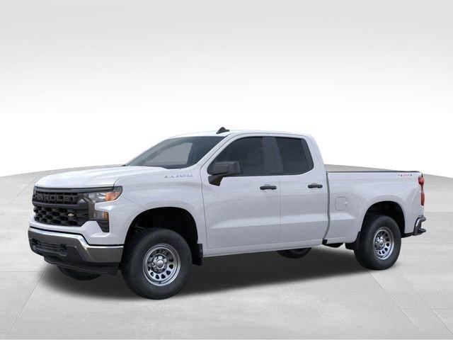 new 2025 Chevrolet Silverado 1500 car, priced at $41,905