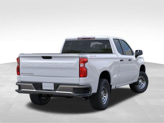 new 2025 Chevrolet Silverado 1500 car, priced at $41,905