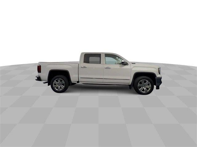 used 2018 GMC Sierra 1500 car, priced at $32,799