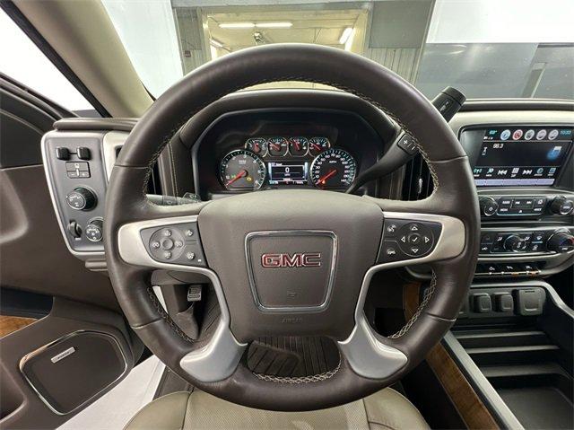 used 2018 GMC Sierra 1500 car, priced at $32,799