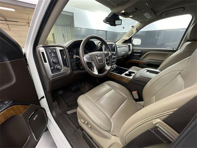 used 2018 GMC Sierra 1500 car, priced at $32,799