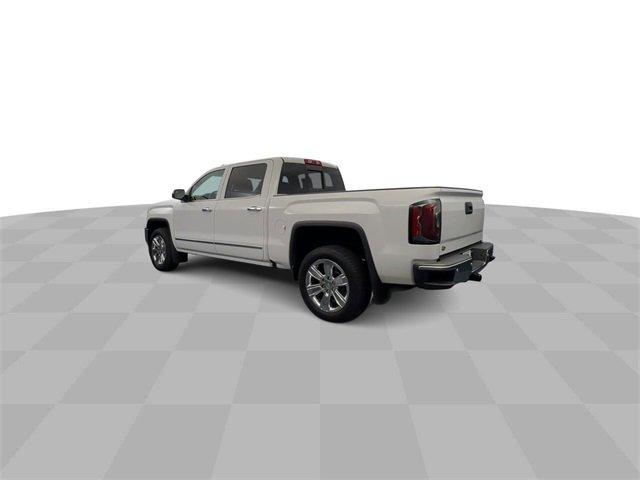 used 2018 GMC Sierra 1500 car, priced at $32,799