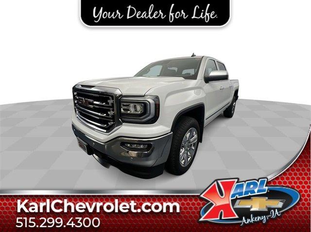 used 2018 GMC Sierra 1500 car, priced at $32,799