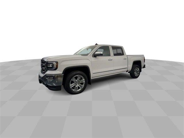 used 2018 GMC Sierra 1500 car, priced at $32,799