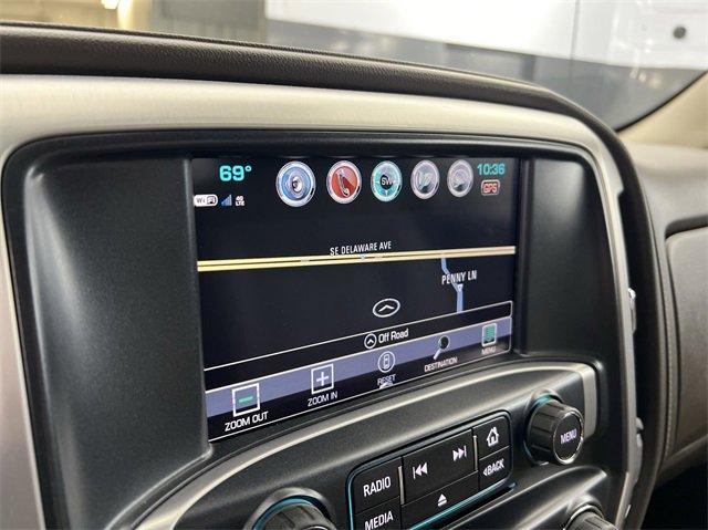 used 2018 GMC Sierra 1500 car, priced at $32,799