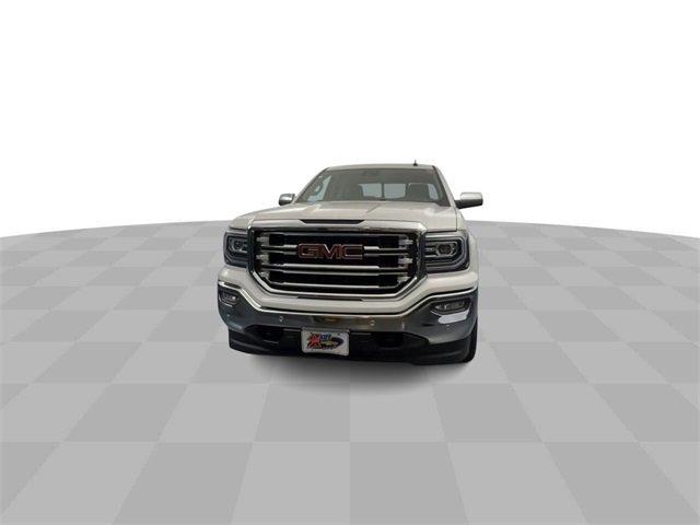 used 2018 GMC Sierra 1500 car, priced at $32,799