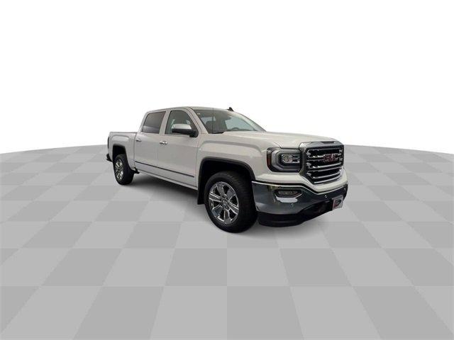 used 2018 GMC Sierra 1500 car, priced at $32,799