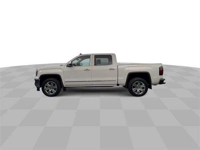 used 2018 GMC Sierra 1500 car, priced at $32,799