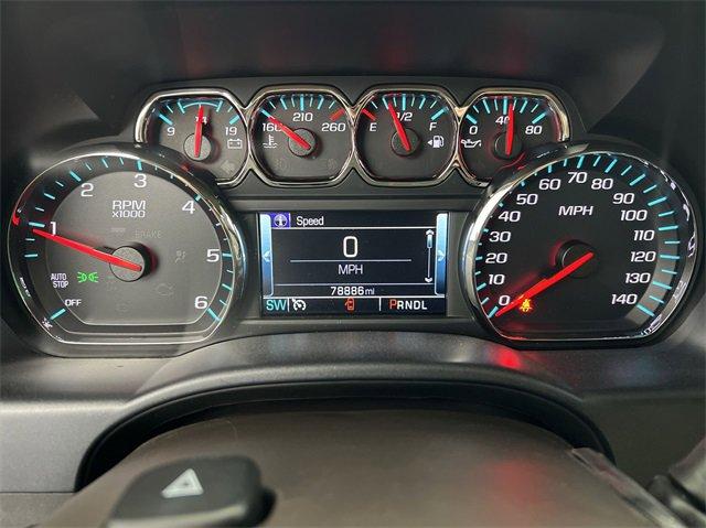 used 2018 GMC Sierra 1500 car, priced at $32,799