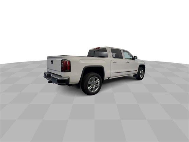 used 2018 GMC Sierra 1500 car, priced at $32,799