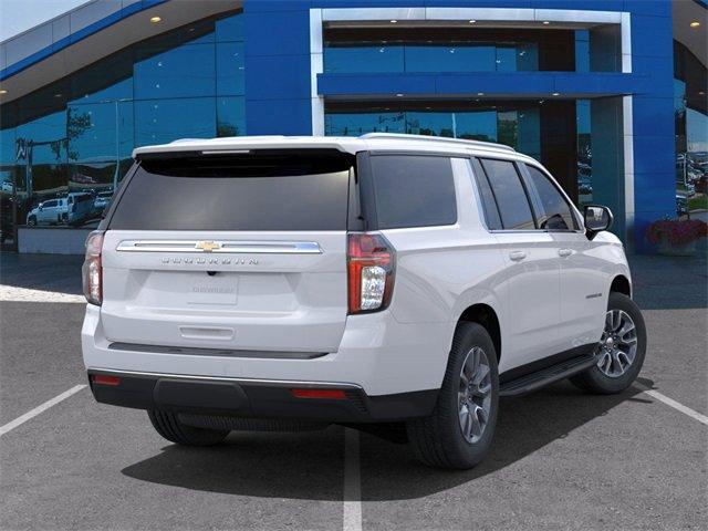 new 2024 Chevrolet Suburban car, priced at $60,736