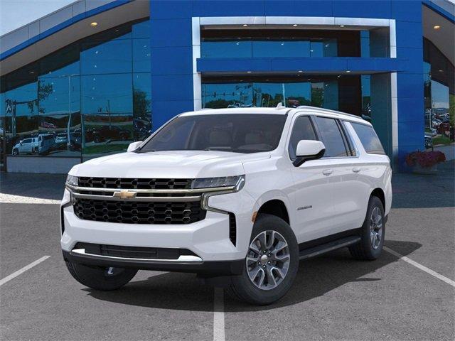 new 2024 Chevrolet Suburban car, priced at $60,736