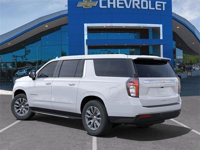 new 2024 Chevrolet Suburban car, priced at $60,736