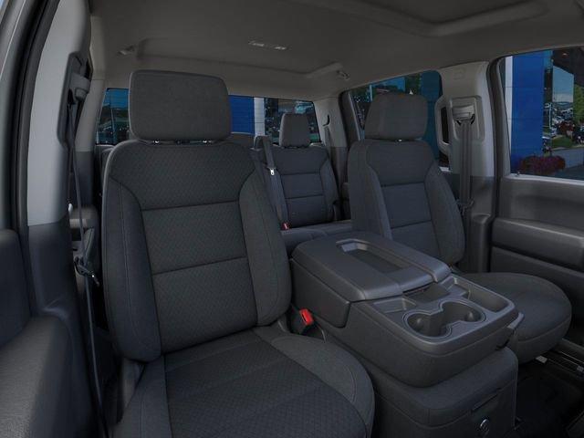 new 2025 Chevrolet Silverado 2500 car, priced at $55,765