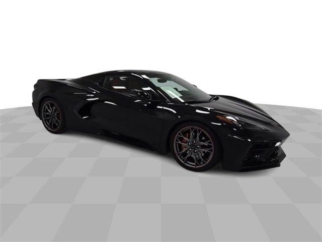 used 2024 Chevrolet Corvette car, priced at $74,485