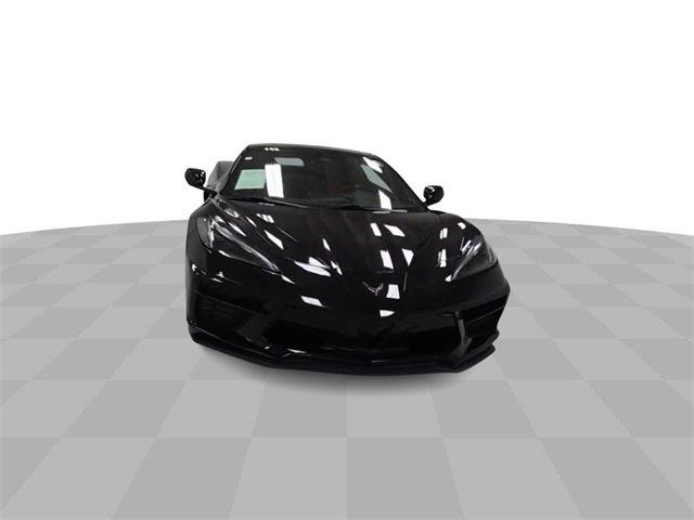 used 2024 Chevrolet Corvette car, priced at $74,485