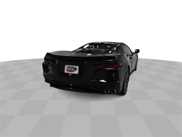 used 2024 Chevrolet Corvette car, priced at $74,485